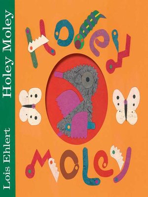 cover image of Holey Moley